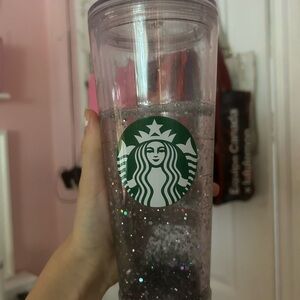 starbucks tumbler